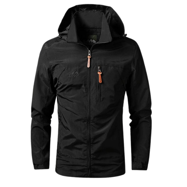 ModeGeist | Winddichte Jacke