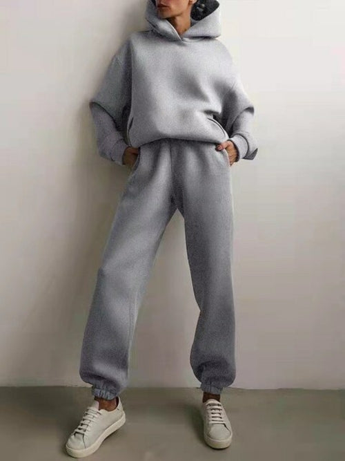 ModeGeist | Winter-Kapuzenpullover-Sets