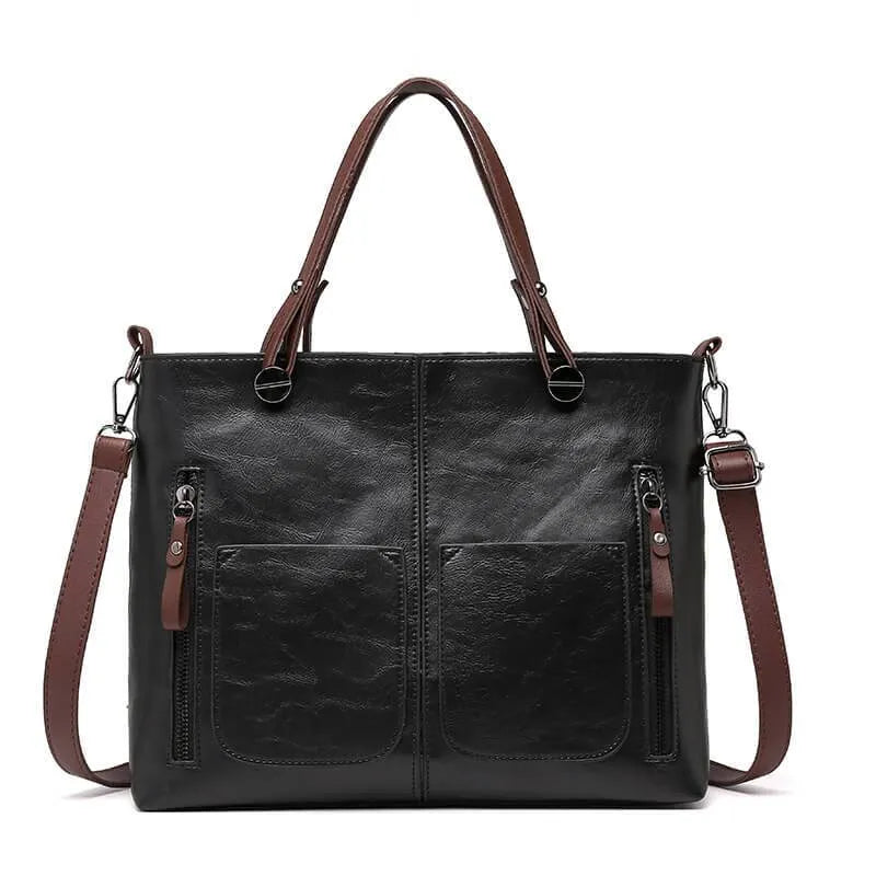 Marions klassische Schultertasche