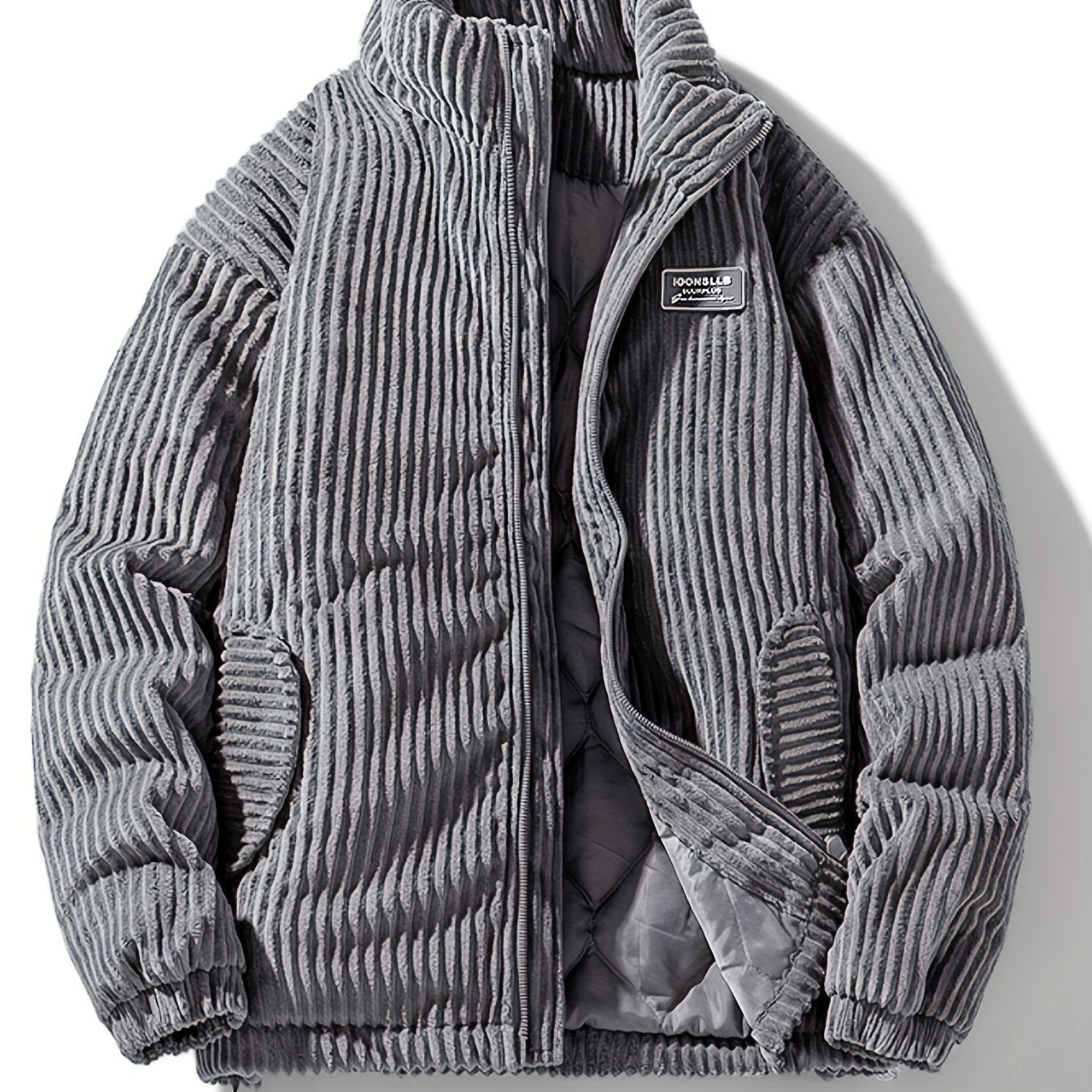 ModeGeist | Wintermantel Damen Chic und Bequem