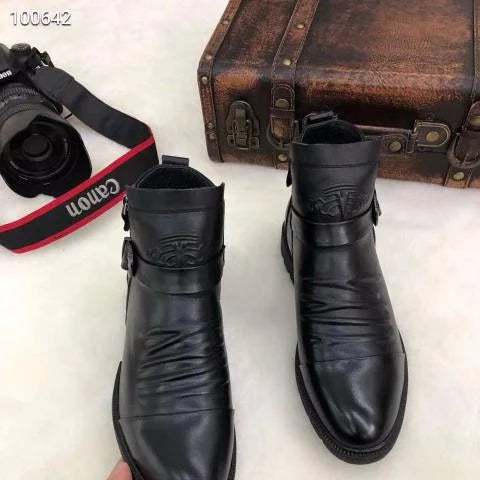 ModeGeist | Italienische Stiefel