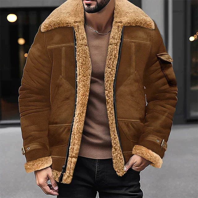 ModeGeist | Herren Sherpa für Den Täglichen Gebrauch