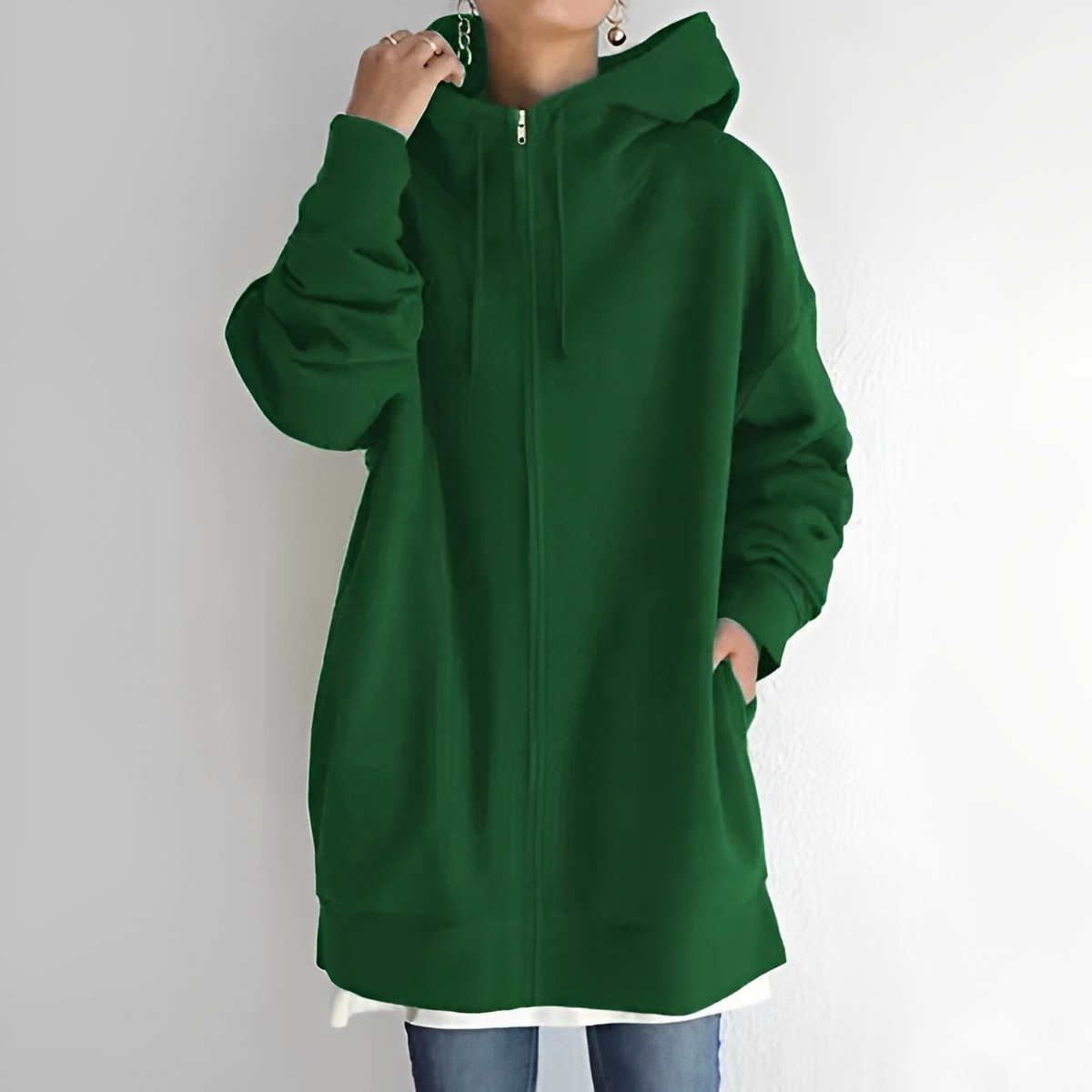 ModeGeist | Damen Confidence Hoodie
