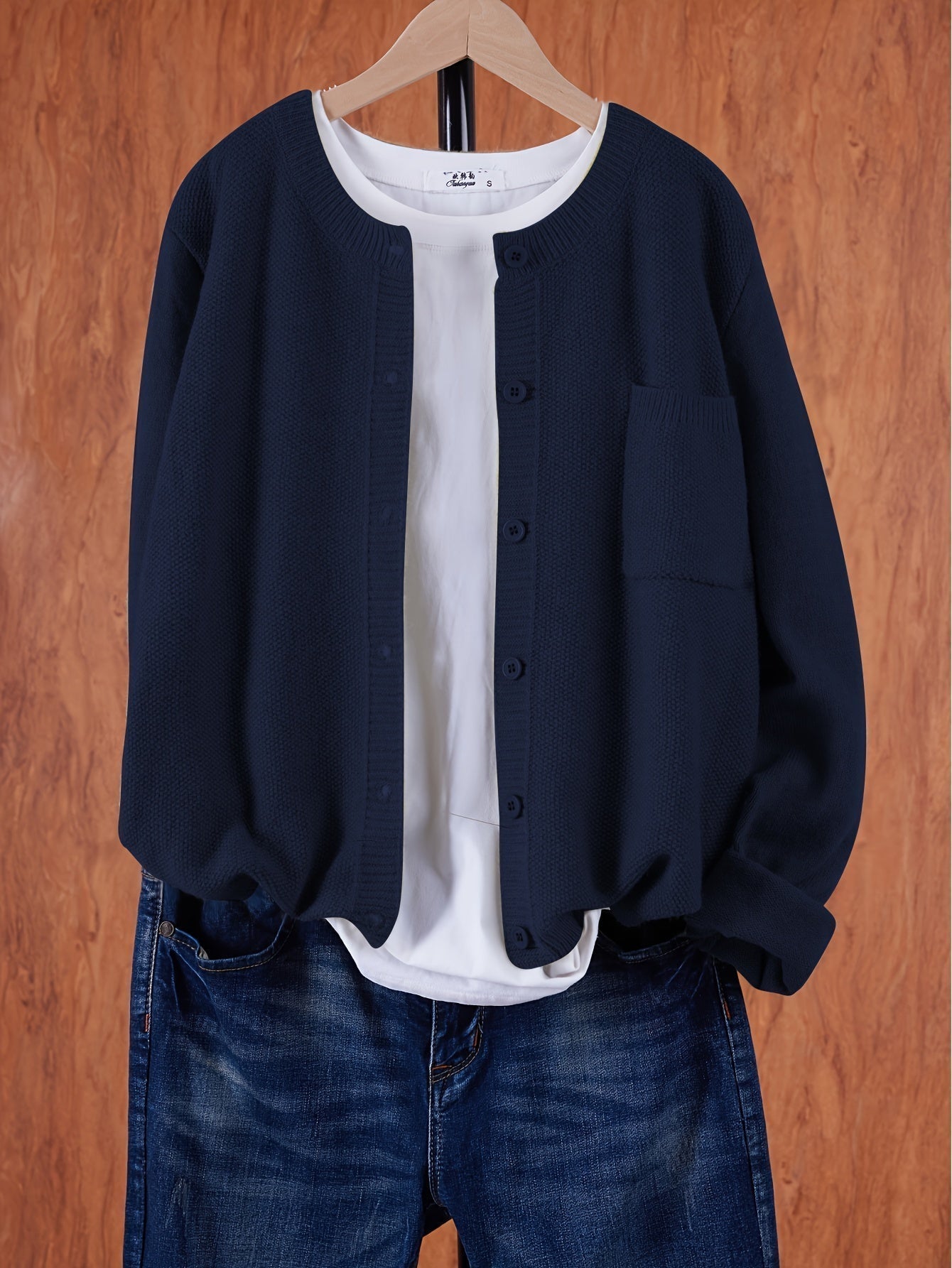 ModeGeist | Cardigan Rosa