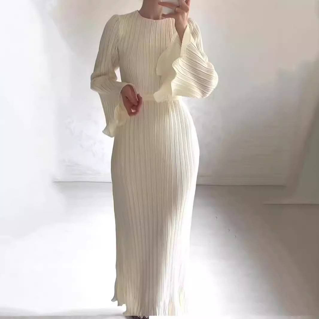 BABETTE Faltenkleid