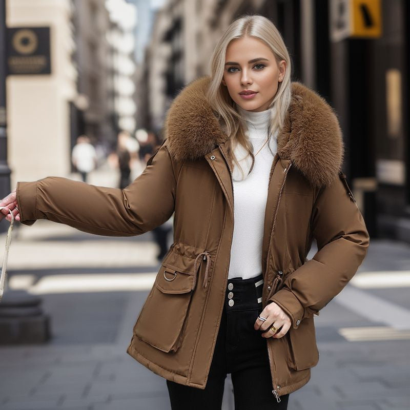 ModeGeist | Gesteppt Damenparka