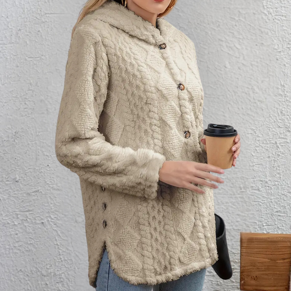 ModeGeist | Leichte Winterjacke für Damen
