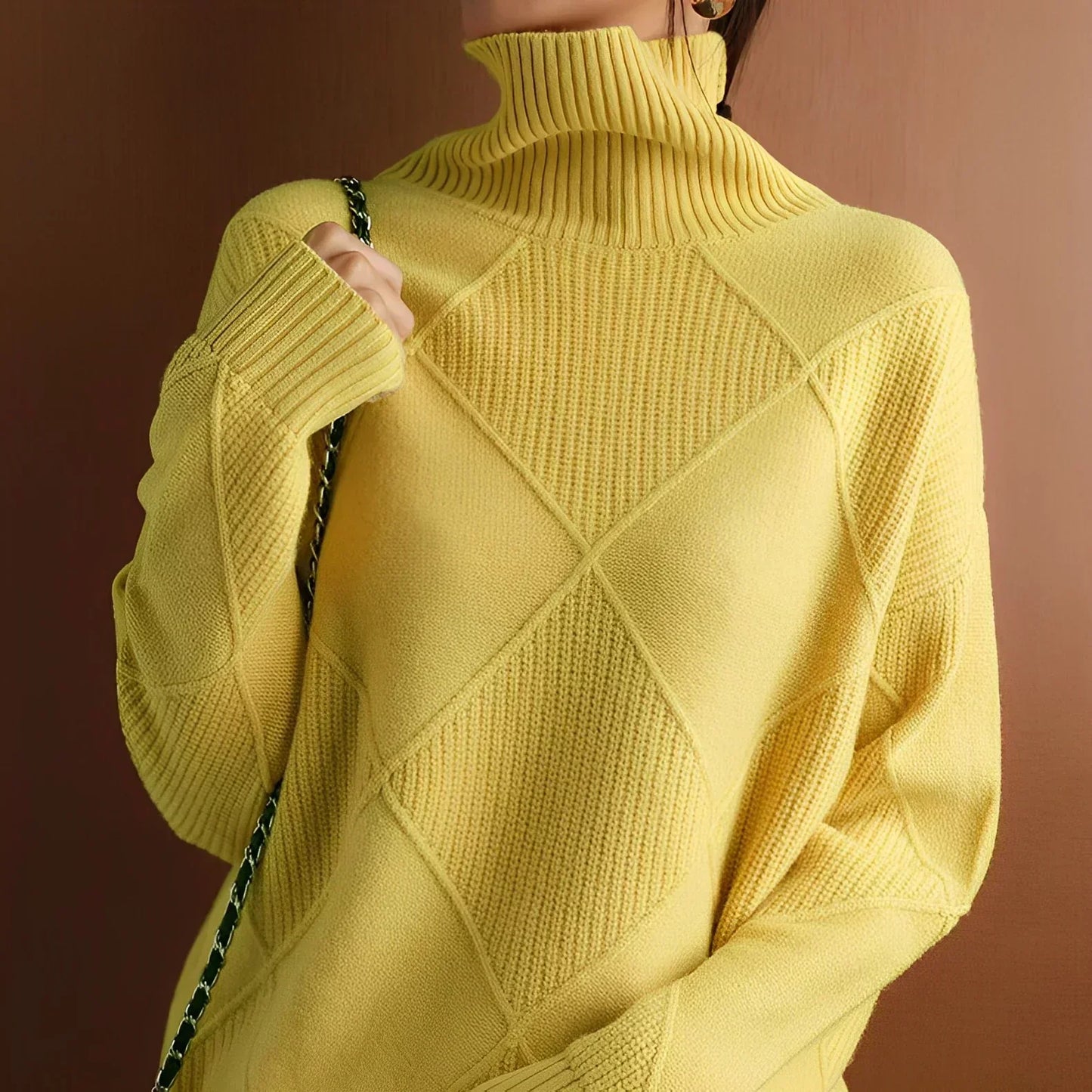 ModeGeist | Rollkragen für Klassische Outfits