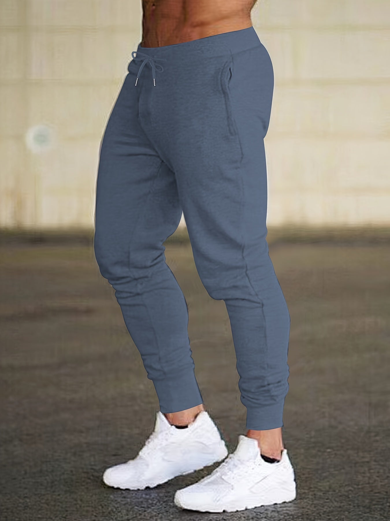 Herren Jogginghose: Stylish, bequem und mit Taschen