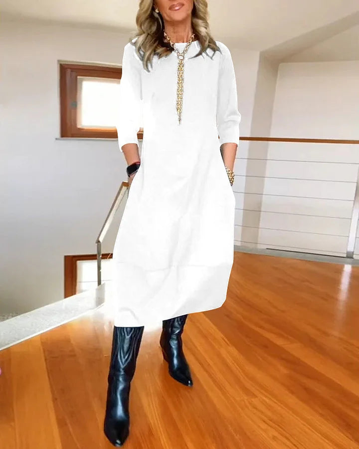 Elegantes und bequemes Kleid Magdalena