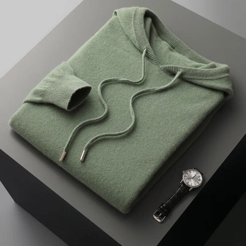 ModeGeist | Luxus Kaschmir Pullover Für Herren