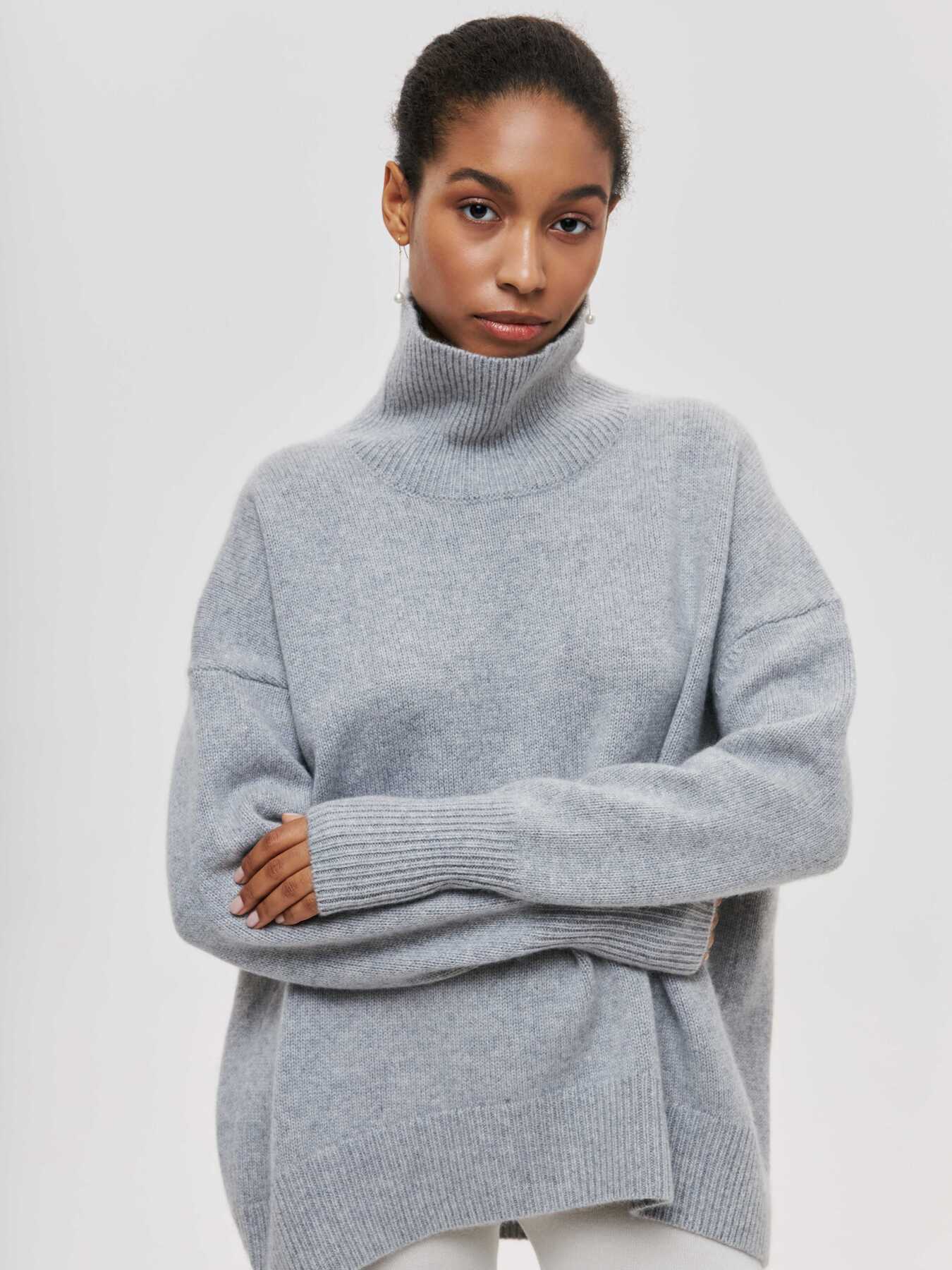 ModeGeist | Strickpullover für Bequemen Alltag