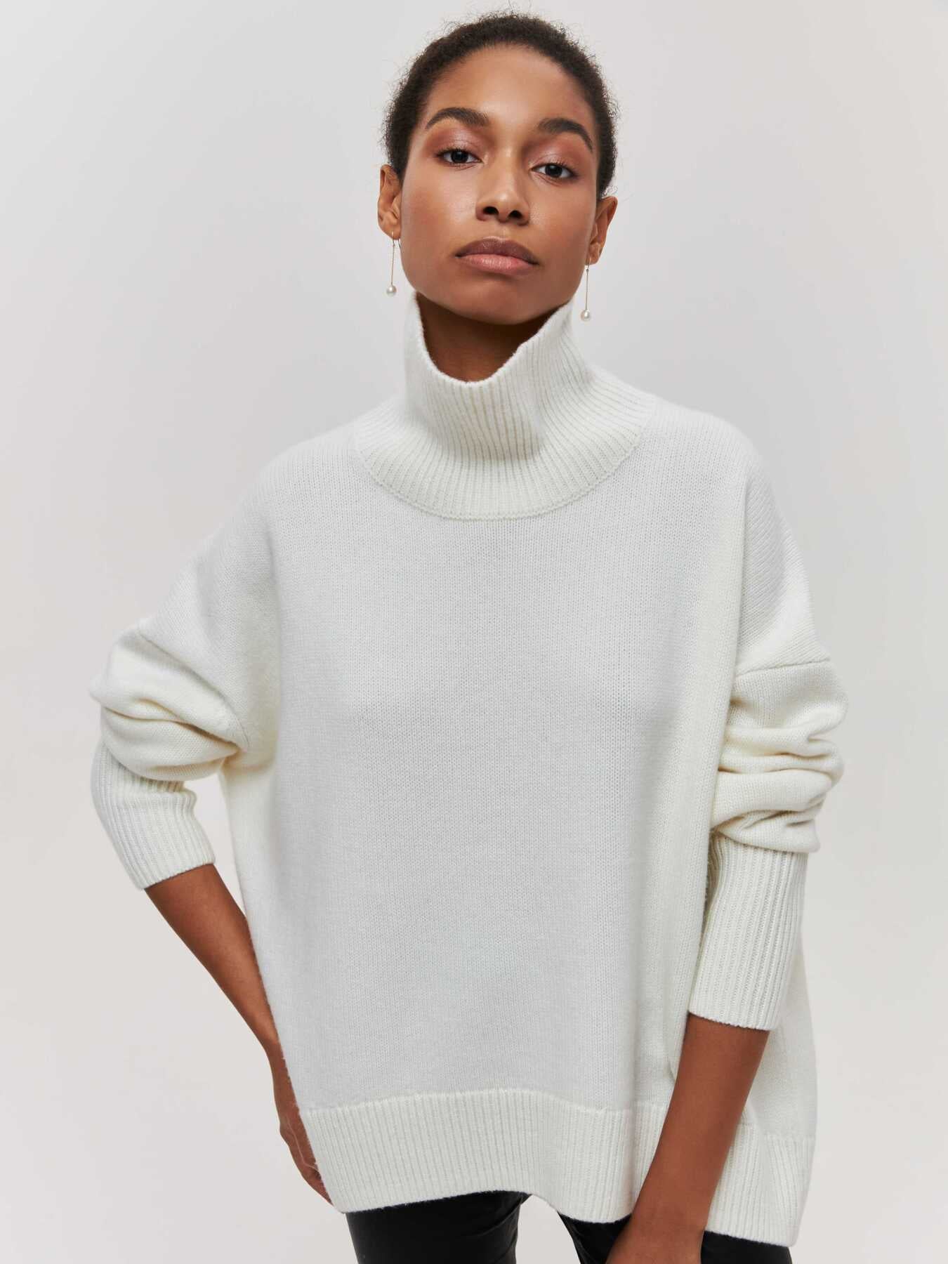 ModeGeist | Strickpullover für Bequemen Alltag
