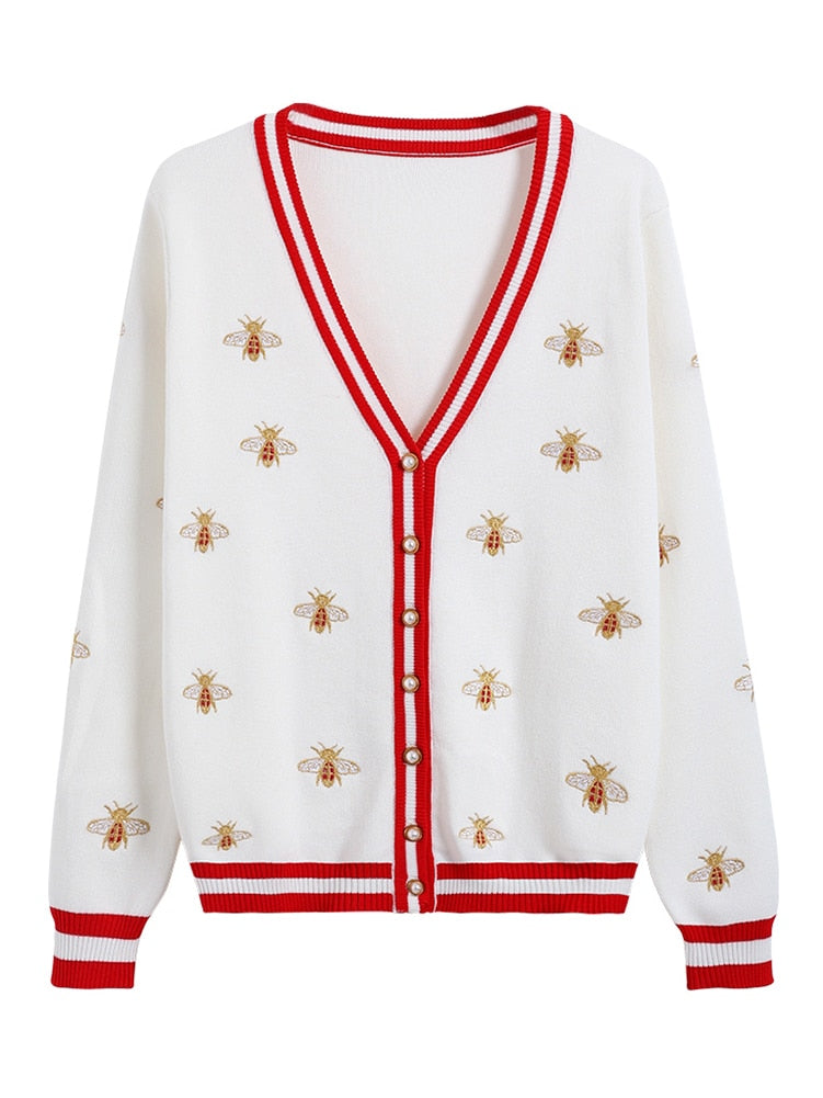 ModeGeist | Warmer Cardigan für Damen