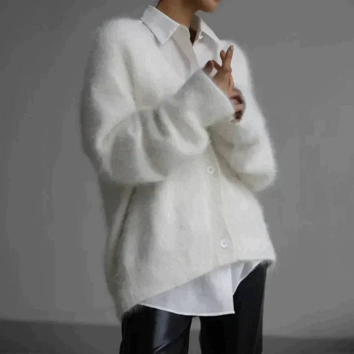 ModeGeist | Couture Strickjacke