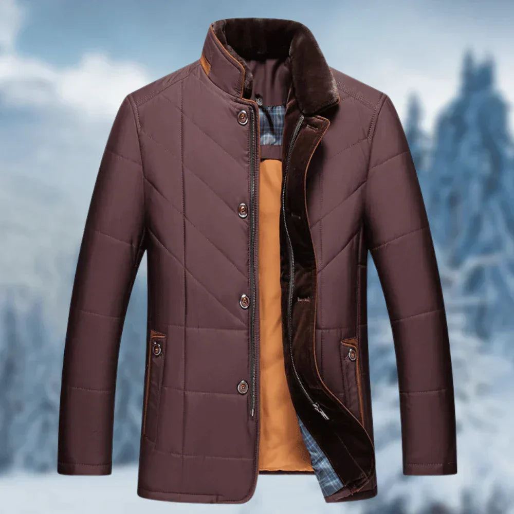 ModeGeist | Wintermantel für Männer