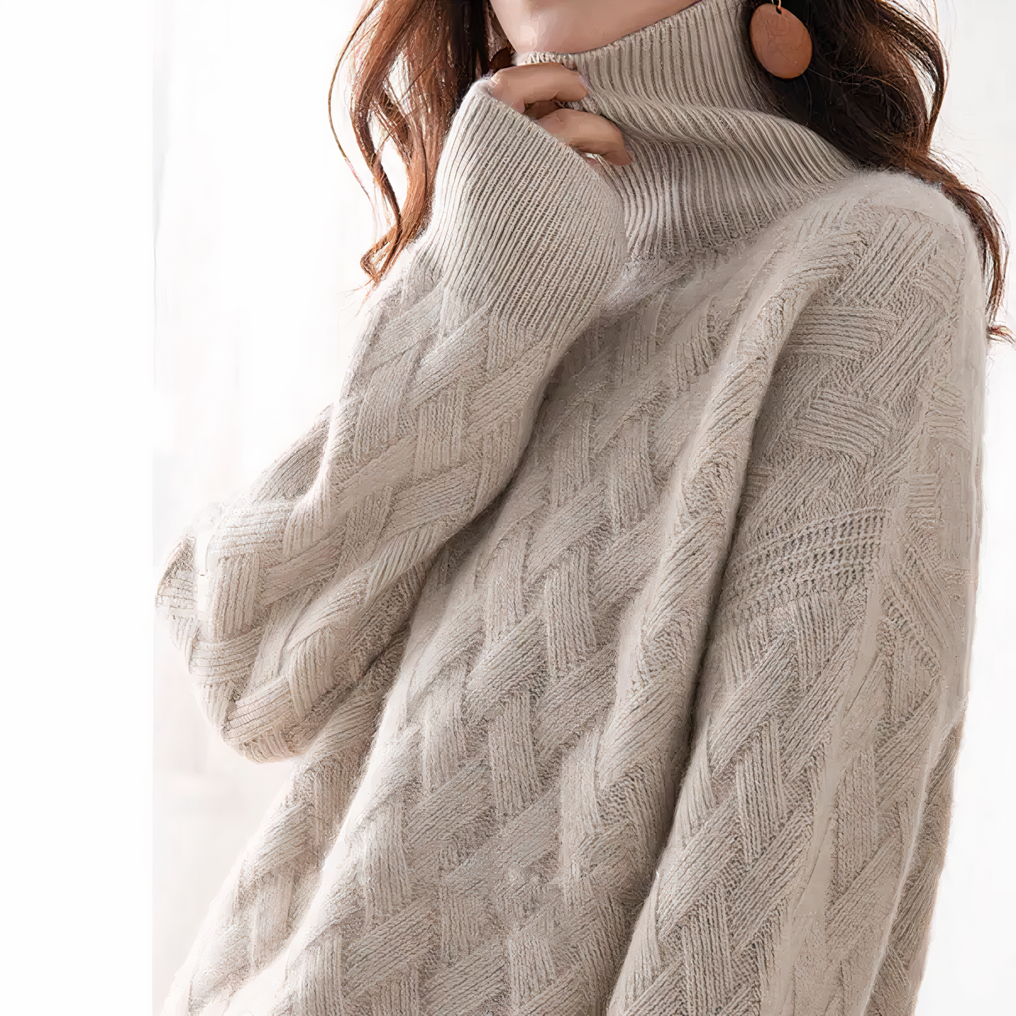 Cooler Damenpullover Adley