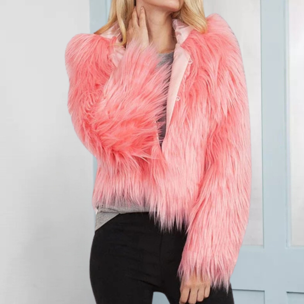 ModeGeist | Warme und Vielseitige Winterjacke für Damen