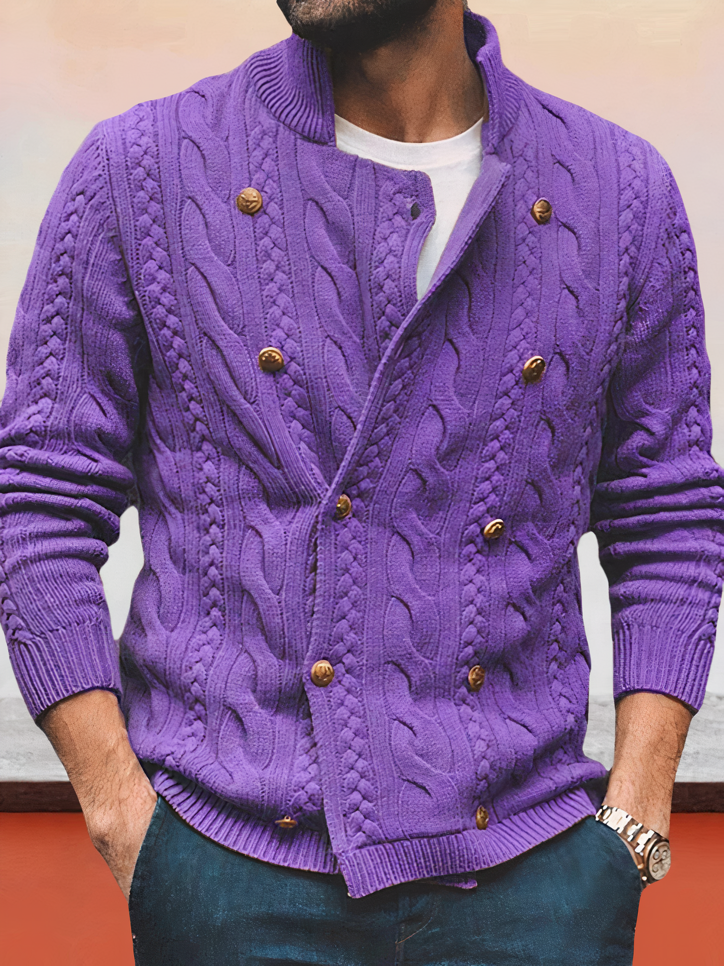 ModeGeist | Elegant Pullover