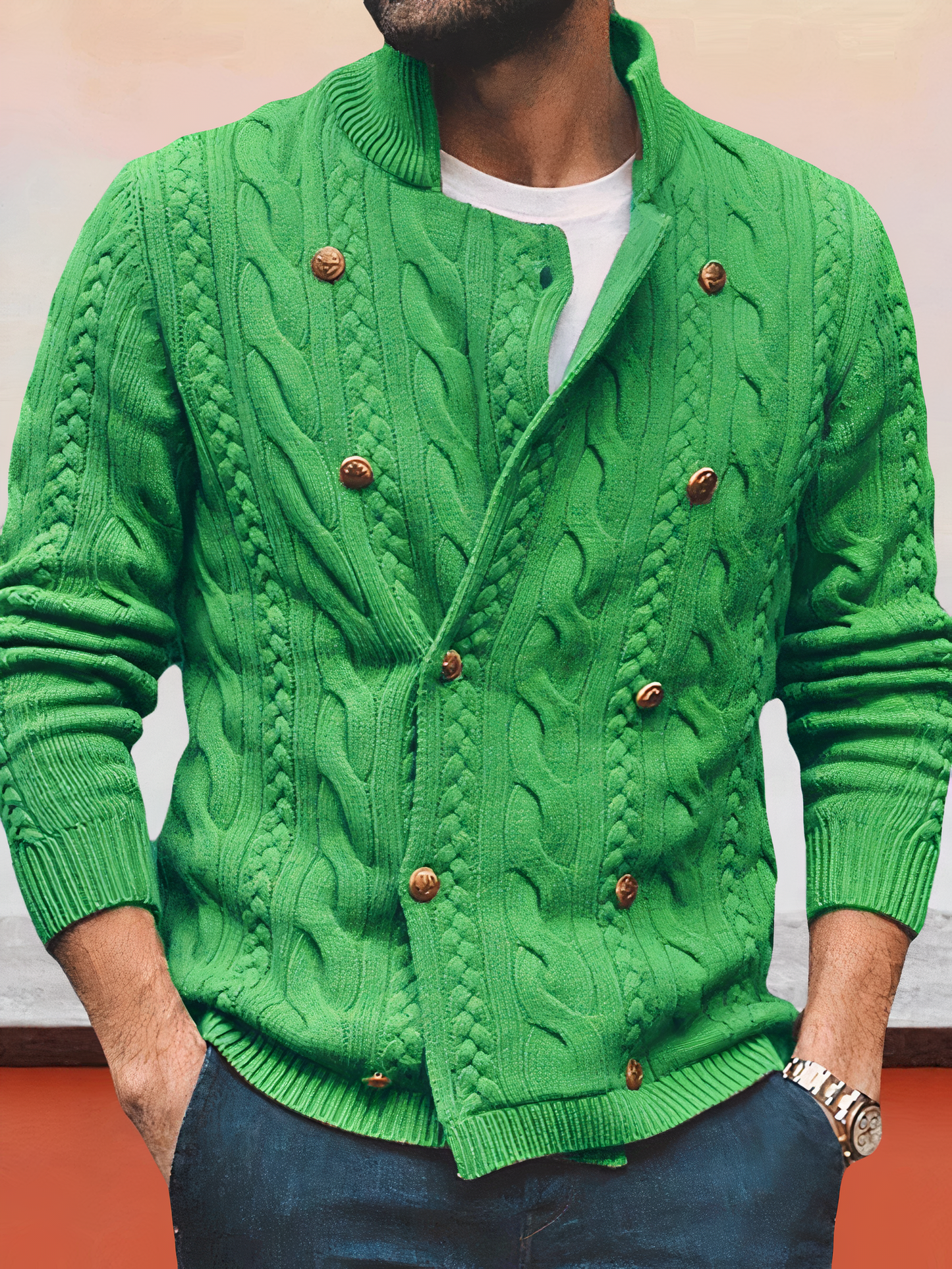 ModeGeist | Elegant Pullover