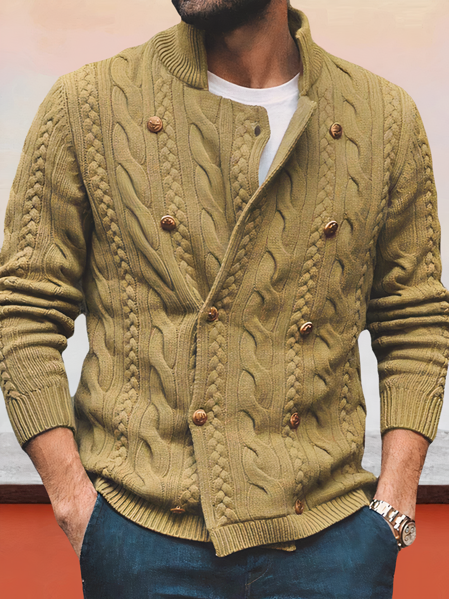 ModeGeist | Elegant Pullover