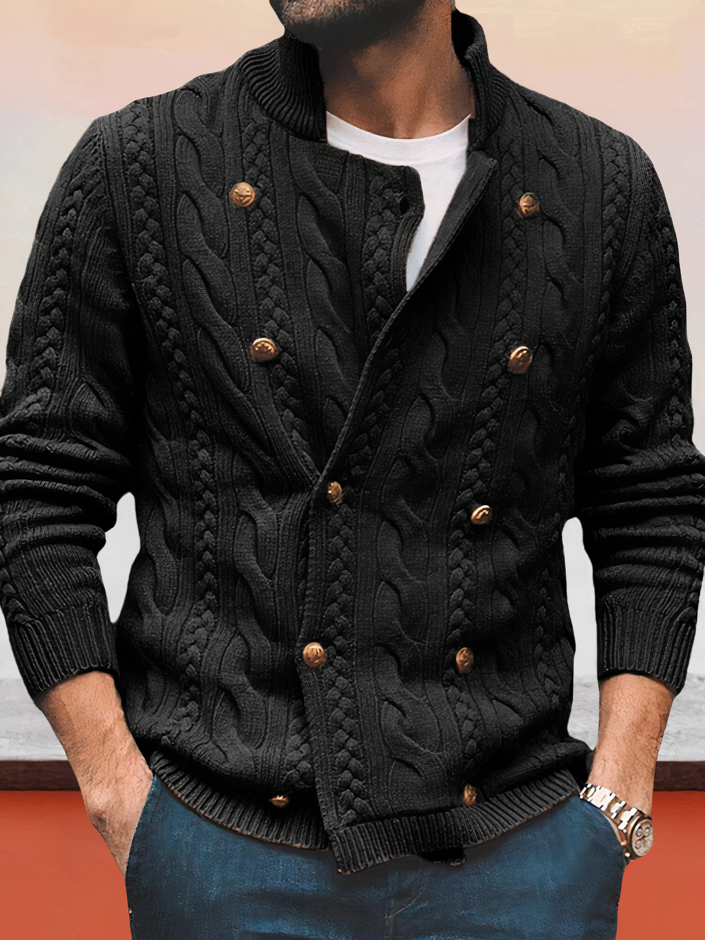 ModeGeist | Elegant Pullover