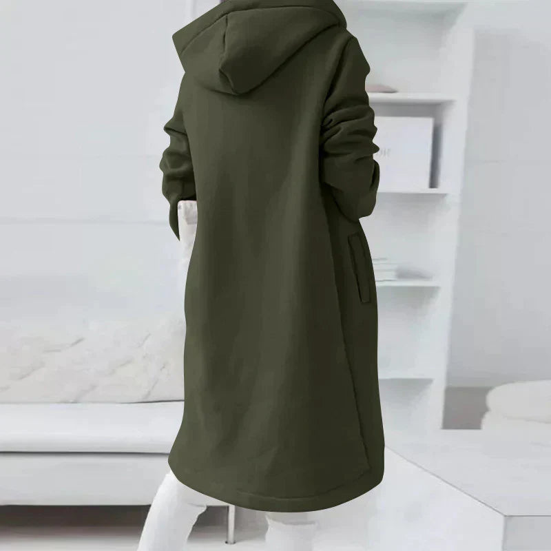 ModeGeist | Zip Kapuzenpullover