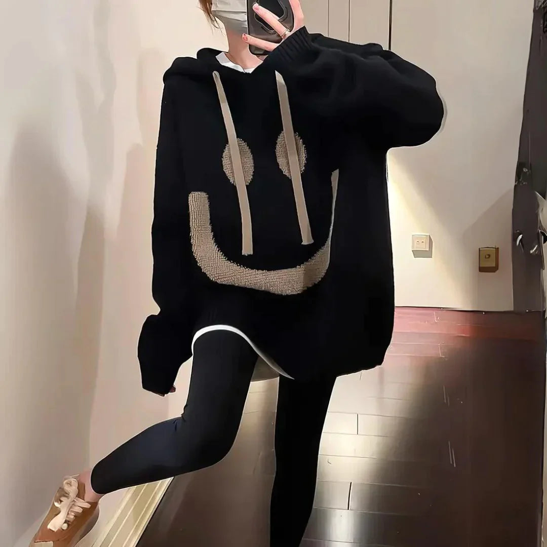 Cozy and Snug Hoodie - Aleta