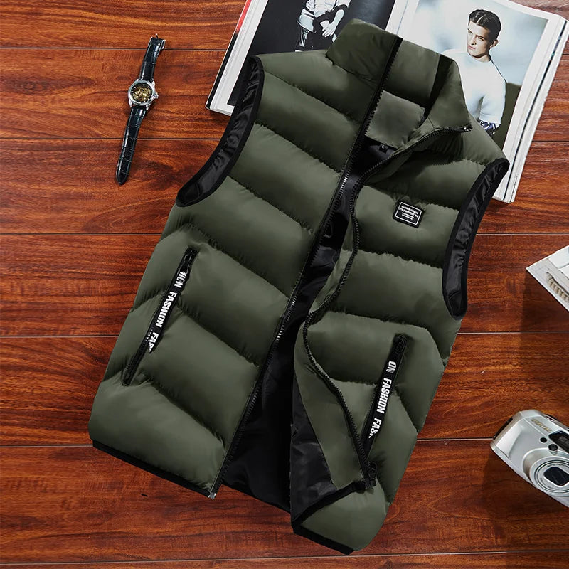 Herren Winterweste Alfie