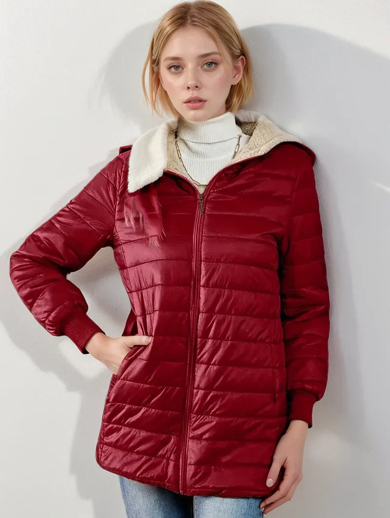 Damenjacke Alica mit Fleecefutter