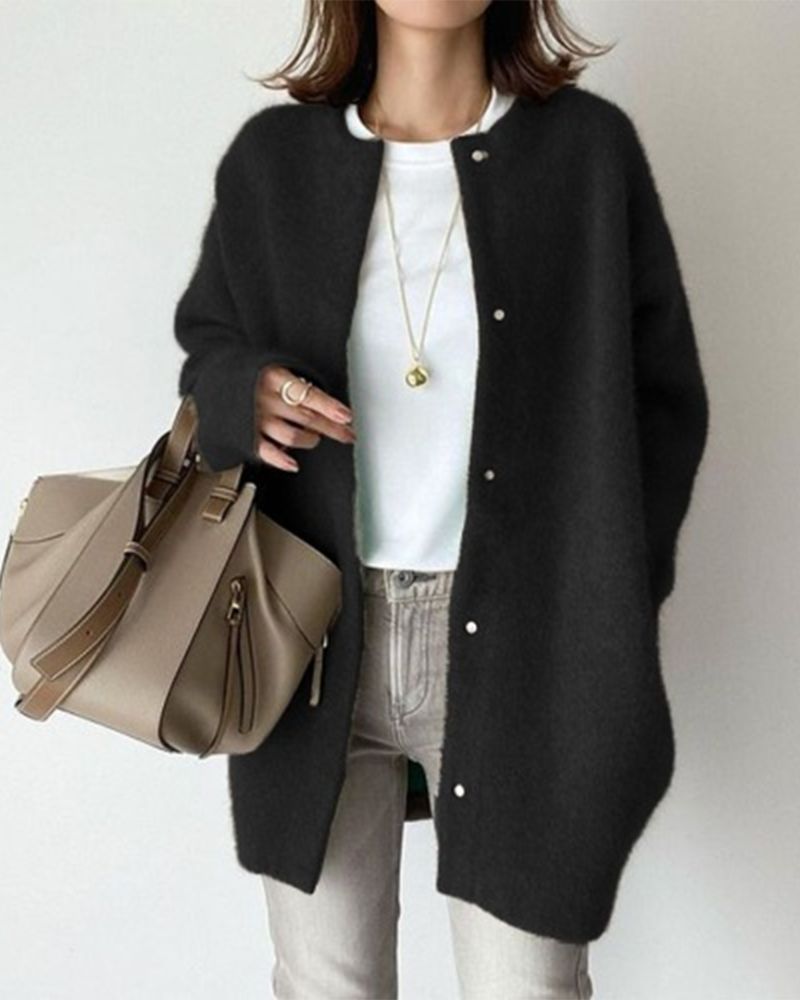 ModeGeist | Wollcardigan für Frauen