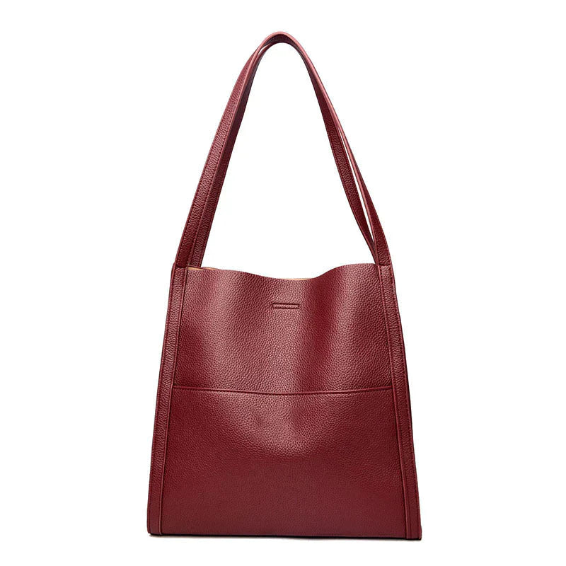 Anaya Damen-Ledertasche