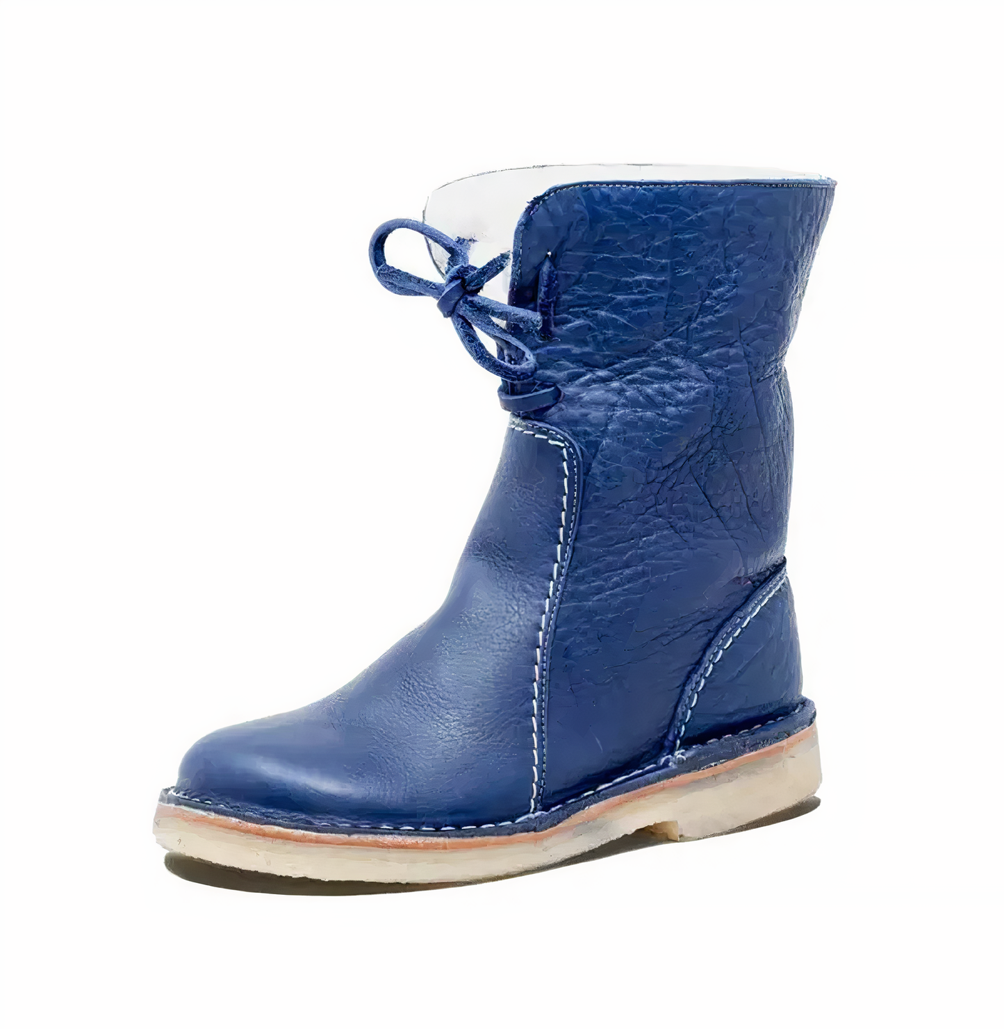 Andrea Leder Schneestiefel
