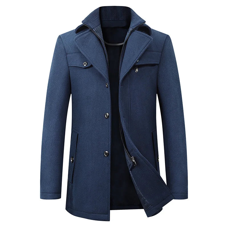 ModeGeist | Premium Business Wintermantel