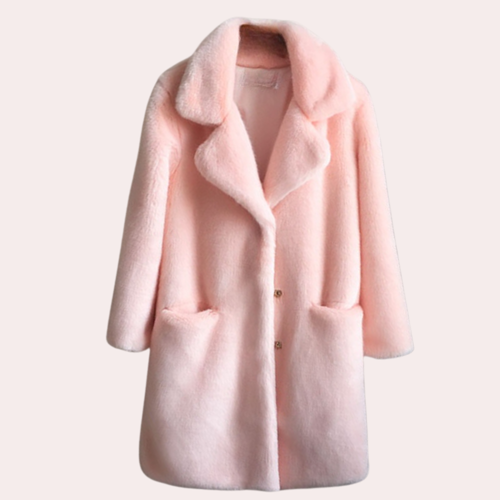 ModeGeist | Elegante und Warme Winterjacke für Frauen