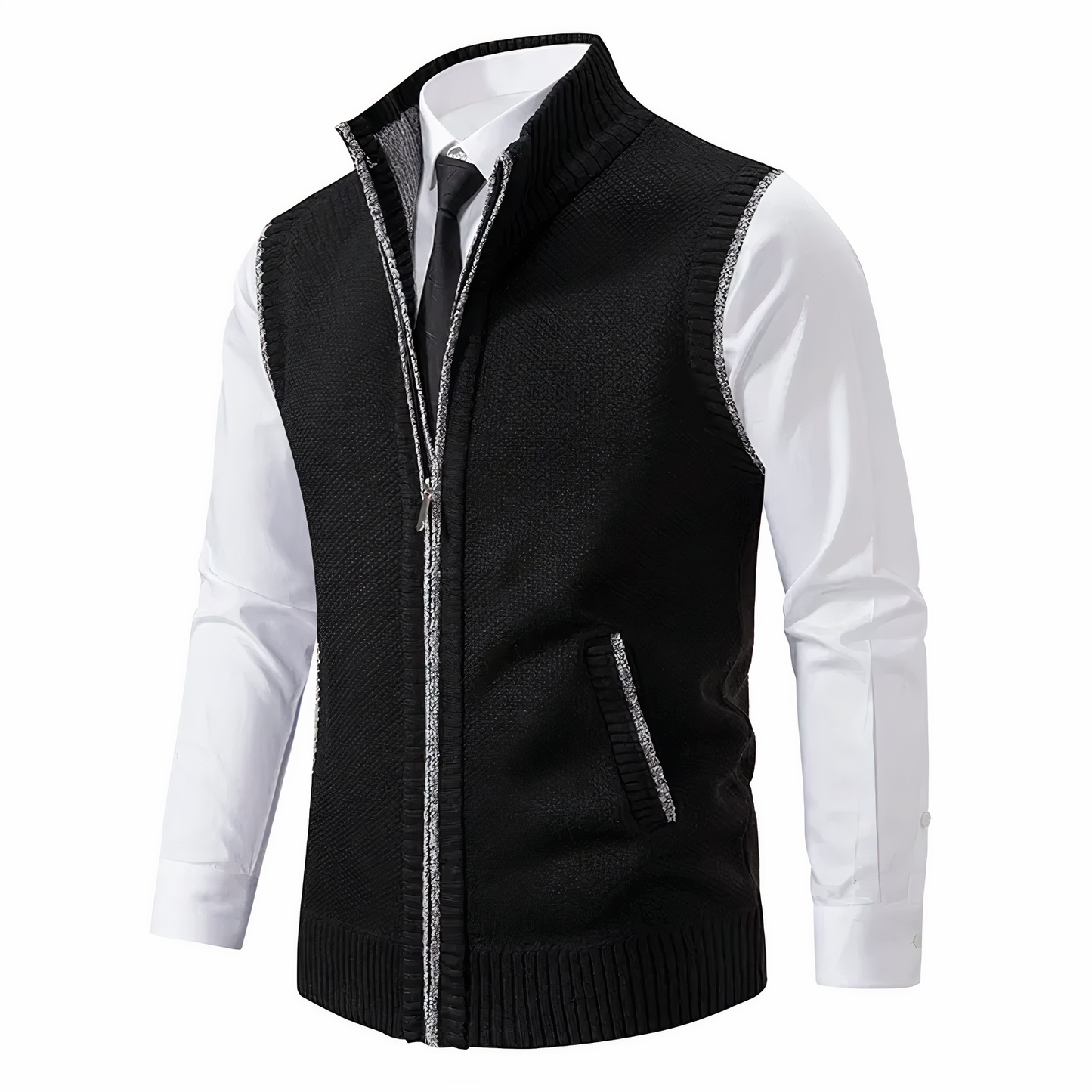 Elegante Herrenweste Archer