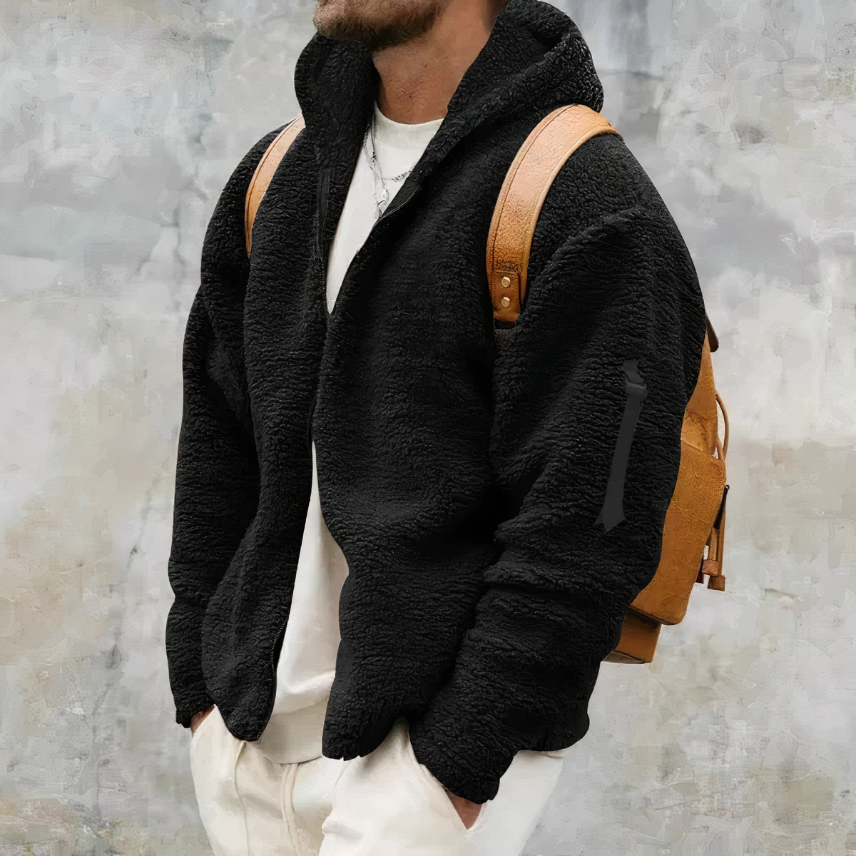 ModeGeist | Jacke für Tägliche Nutzung