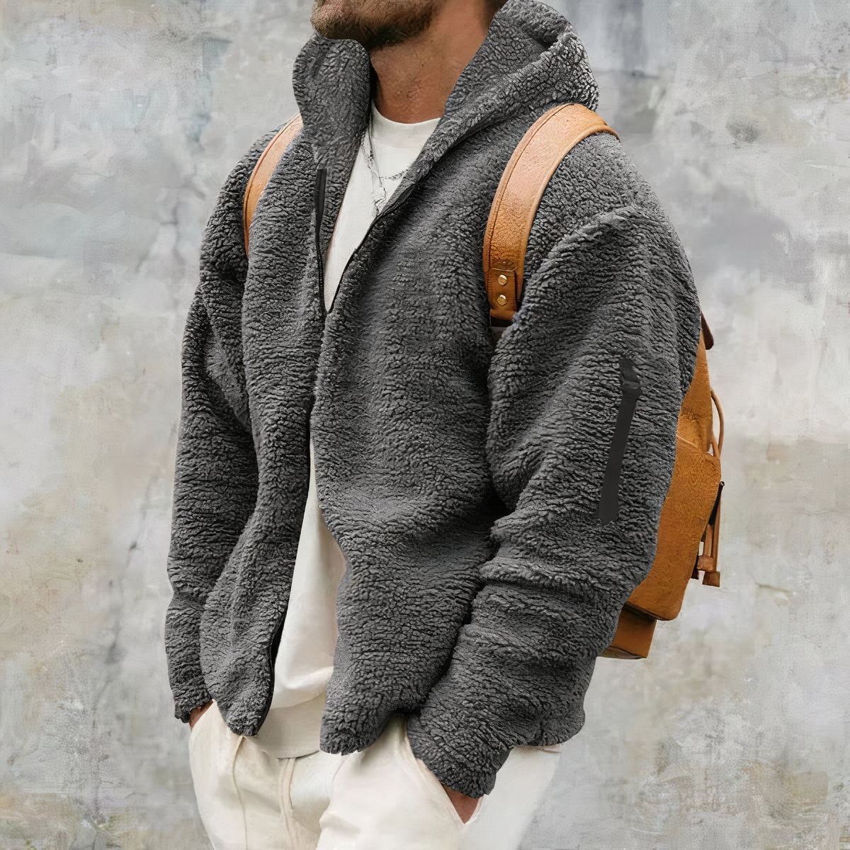 ModeGeist | Jacke für Tägliche Nutzung