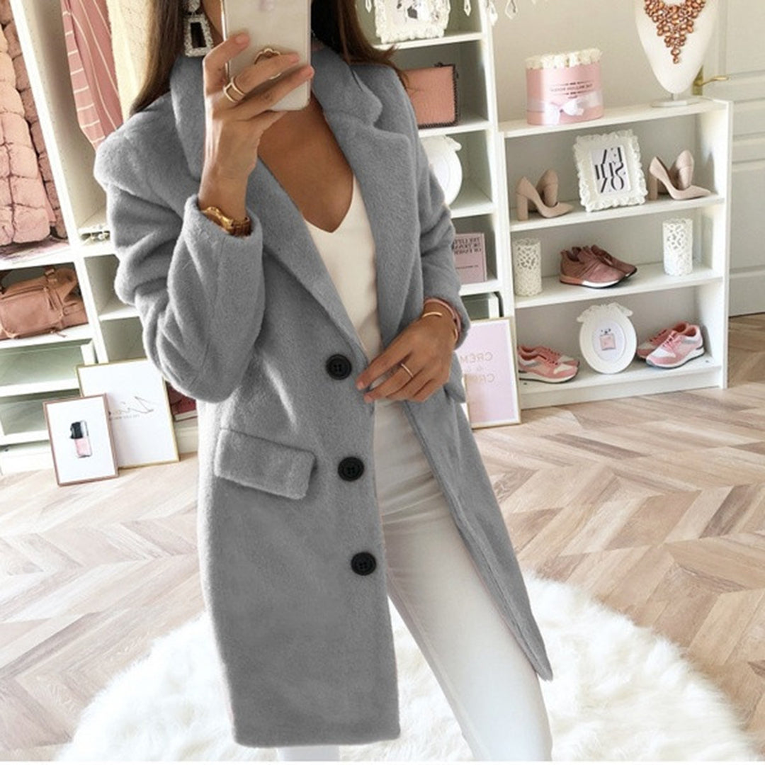 ModeGeist | Stilvolle Herbstjacke