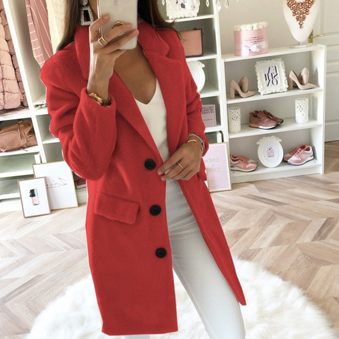ModeGeist | Stilvolle Herbstjacke