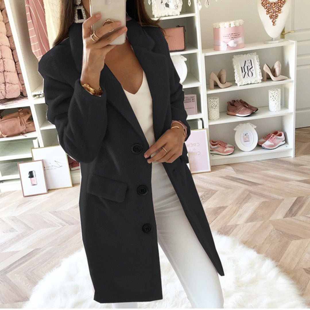 ModeGeist | Stilvolle Herbstjacke