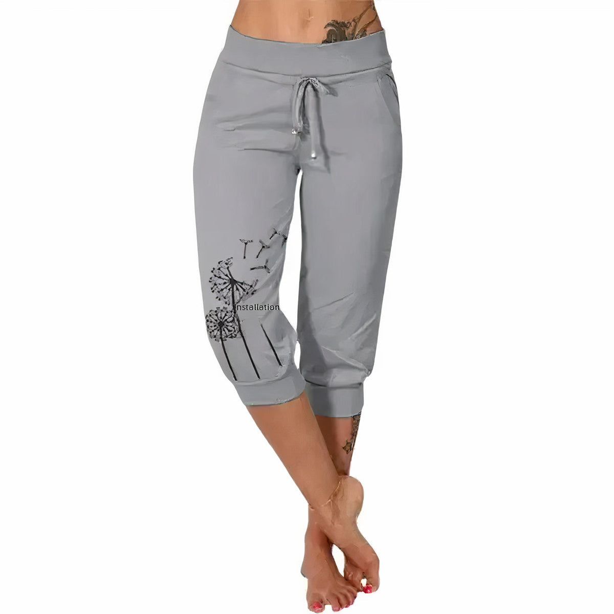 Komfortable Freizeithose für Damen - Ayca