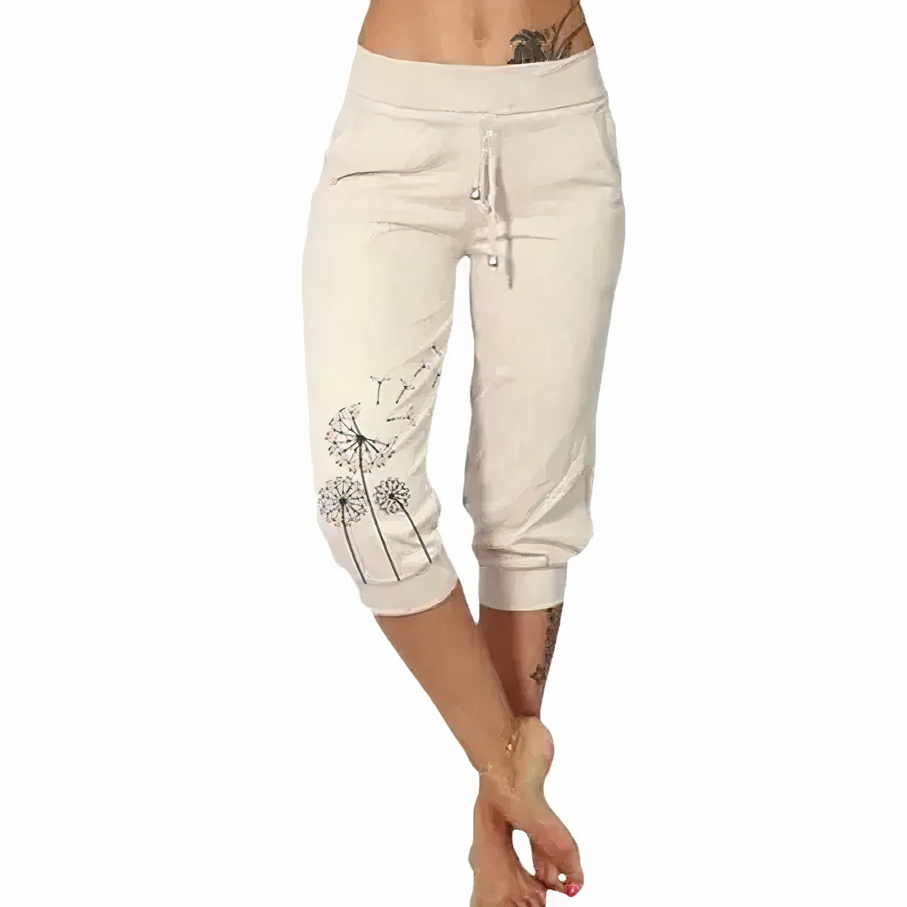 Komfortable Freizeithose für Damen - Ayca
