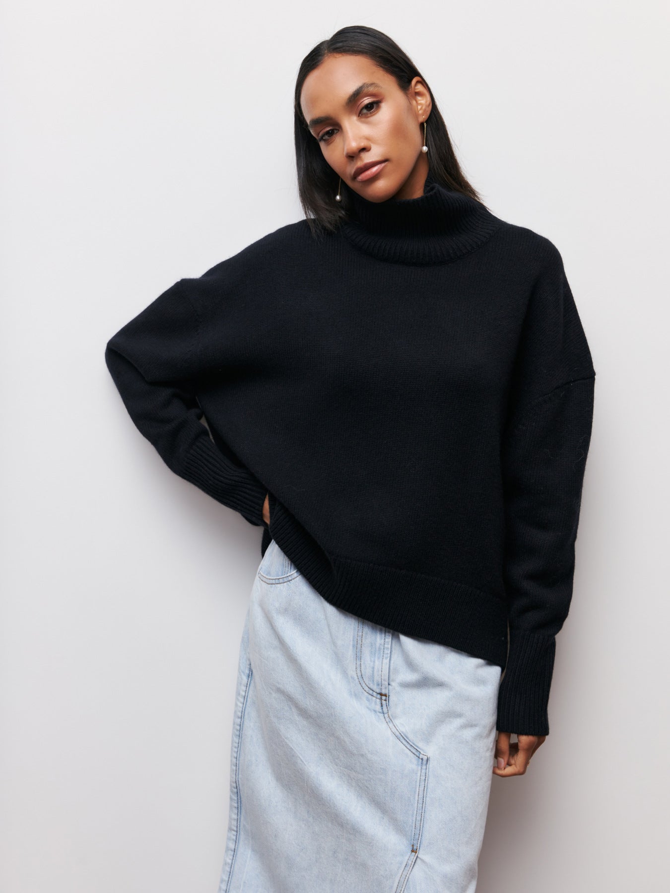 ModeGeist | Strickpullover für Bequemen Alltag