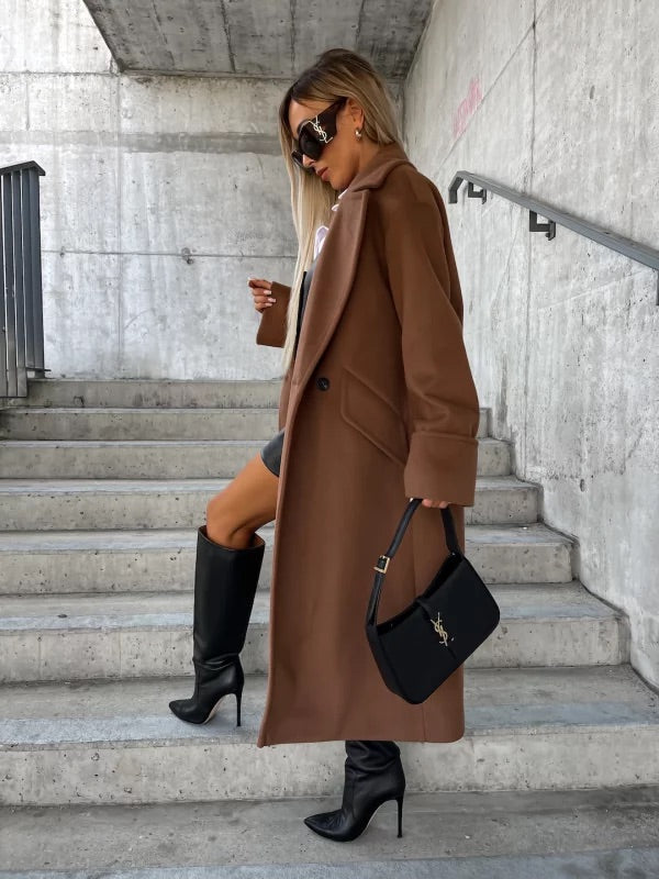 ModeGeist | Klassische Jacke für Damen