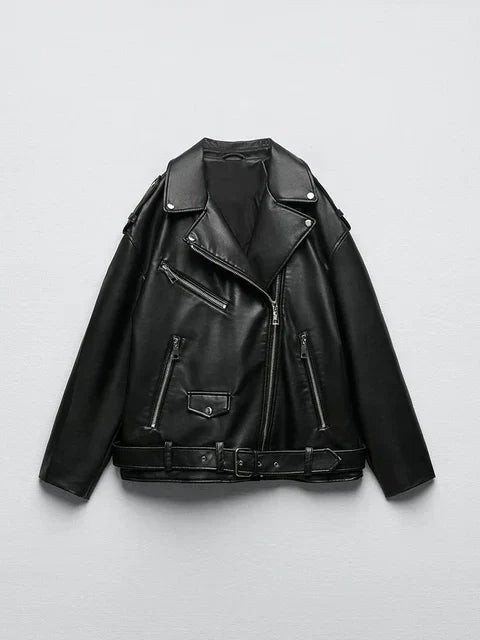 ModeGeist | Leder Damenjacken