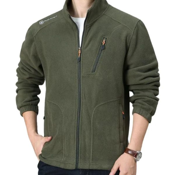 Männer Winterjacke Alix für draußen