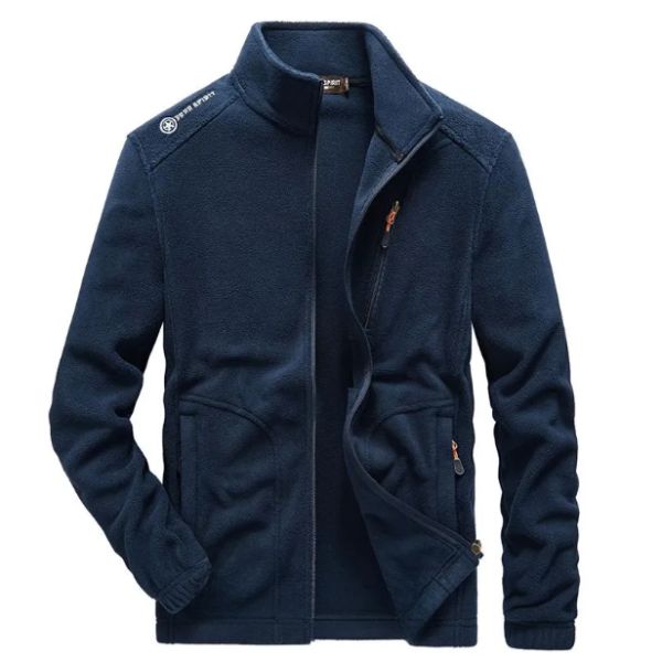 Männer Winterjacke Alix für draußen