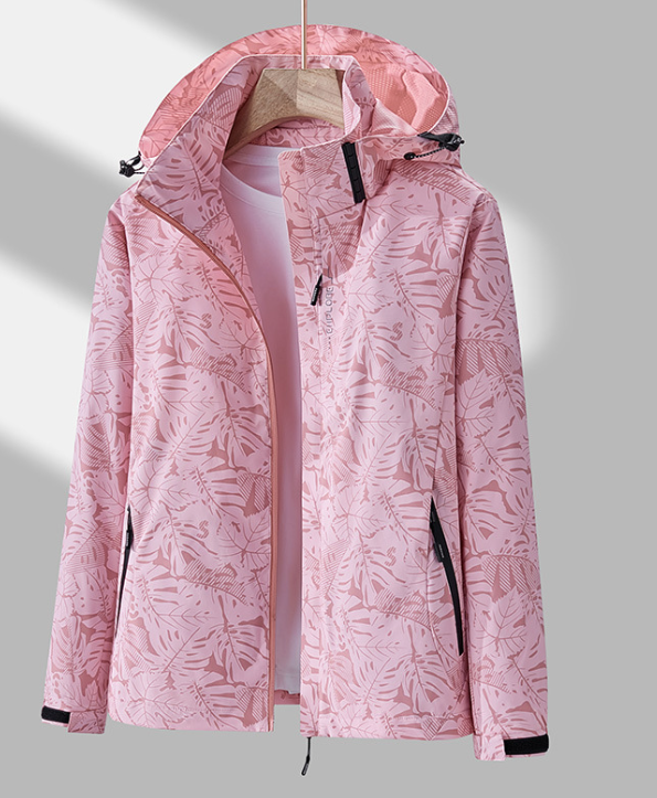 ModeGeist | Wasserdichte Windbreaker Jacke