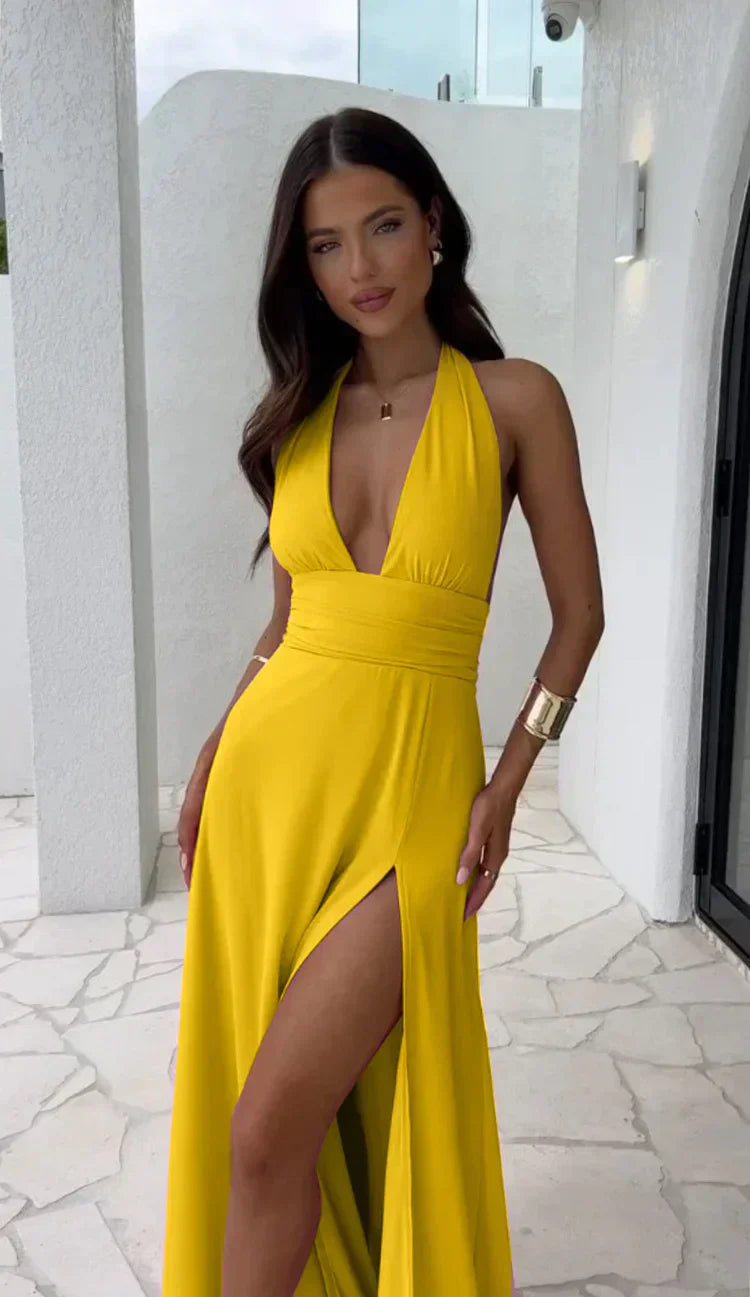 Amanda: Sommerkleid in leichter Eleganz